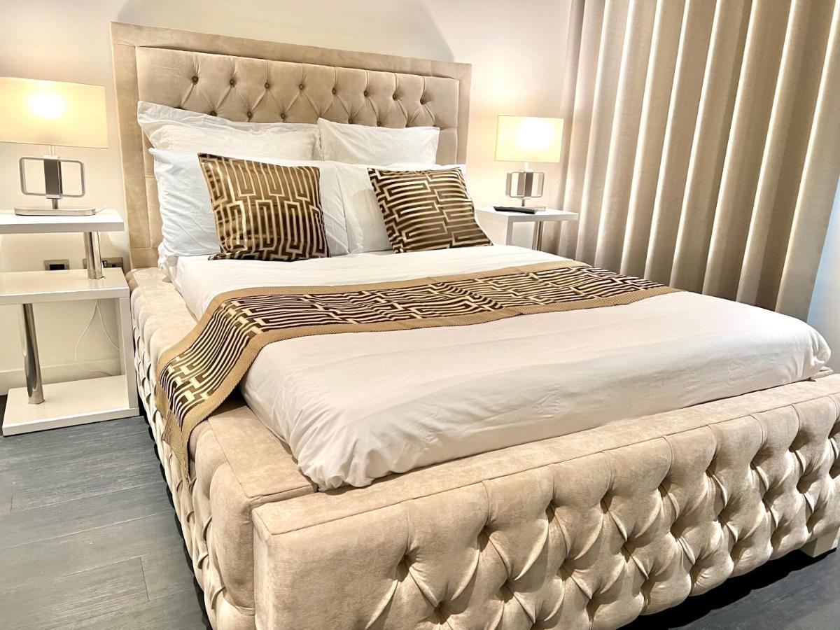 Staycity One Bedroom Luxury Apartment London Exterior foto