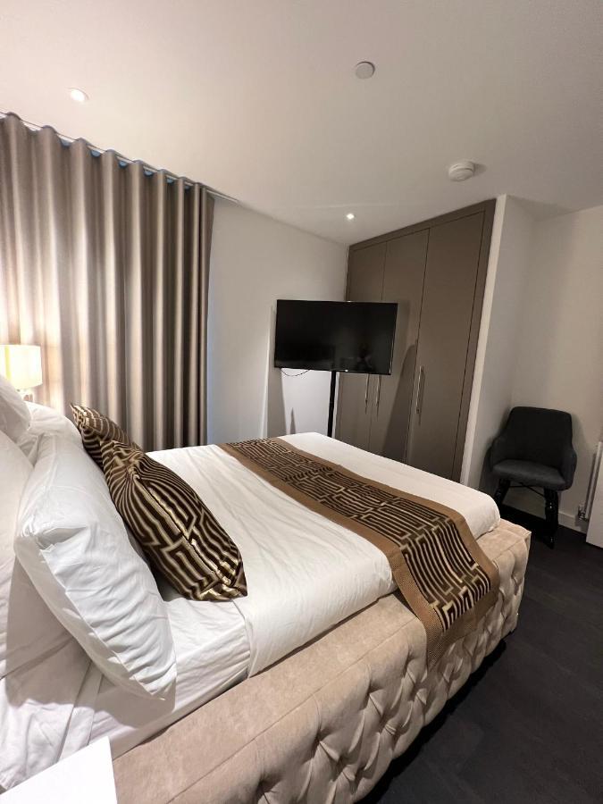 Staycity One Bedroom Luxury Apartment London Exterior foto