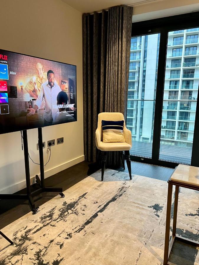 Staycity One Bedroom Luxury Apartment London Exterior foto